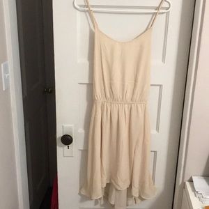Ivory dress